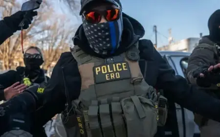 Democrats Aim to Restrict Republicans’ ICE Slush Fund