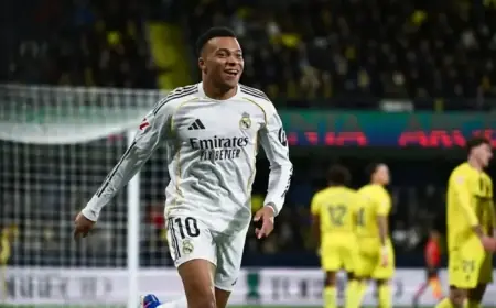 Kylian Mbappé Aims to Break Cristiano Ronaldo’s Spectacular Record