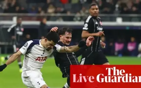 Champions League Finale: Live Coverage of Goals and Action from 18 Matches