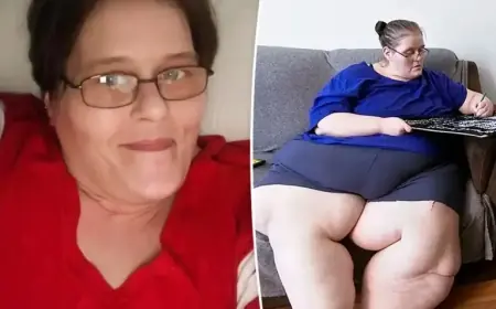 “‘My 600-lb Life’ Star Charity Pierce Passes Away at 50”