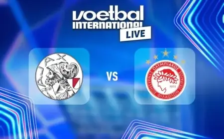 VI Live: Nash Shines in Ajax’s Champions League Debut