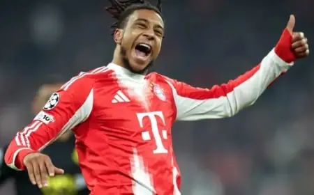 Champions League Showdown: PSV Eindhoven Clashes with Bayern Munich