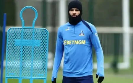 Dominic Solanke Reveals Crucial Details on Ankle Injury Post-Tottenham Setback