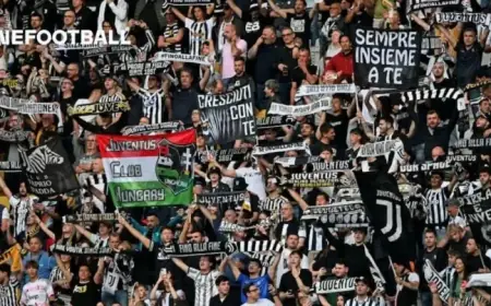 Turin Erupts in Anger Over Last-Minute Monaco-Juve Announcement
