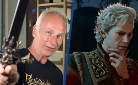 Larian CEO Swen Vincke Criticizes Game Reviewers, Suggests Evaluating Their Work