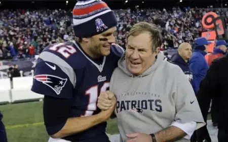 Tom Brady Questions Bill Belichick’s Hall of Fame Snub