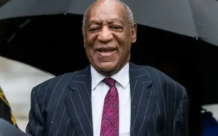 Bill Cosby Admits Using Quaaludes in Alleged Drugging Incidents