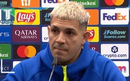 Facundo Medina Starts, Igor Paixao Benched: OM’s Lineup vs Bruges in Champions League