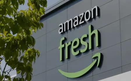 Amazon Fresh Closing: Amazon to Shut Its Physical Fresh and Go Stores While Doubling Down on Delivery and Whole Foods