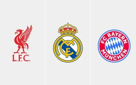 Three Giants Clash for Champions League Runner-Up Spot