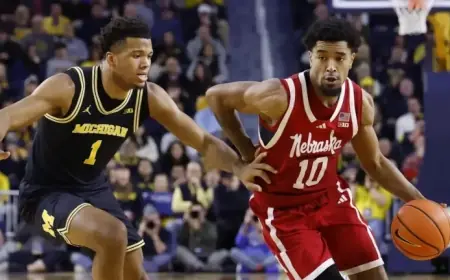 Nebraska Makes Strong Statement Despite Loss to Michigan