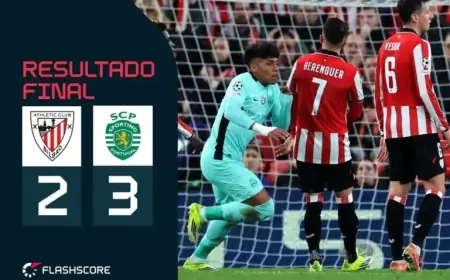 Live: Serrano and Hierro Substituted into Athletic Match (81′)