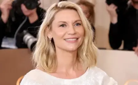 Claire Danes’ Emotional Reaction to Pregnant at 44 Revealed