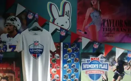 Super Bowl and Taylor Swift Drive Record Viewership Boost