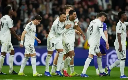 What Does Real Madrid Need to Qualify for UEFA Champions League Round of 16?