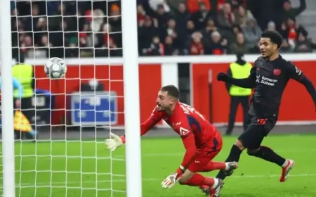 Villarreal’s Performance Remains Disappointing to the End