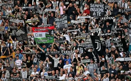 Turin Erupts in Anger Over Last-Minute Announcement Before Monaco-Juve Match