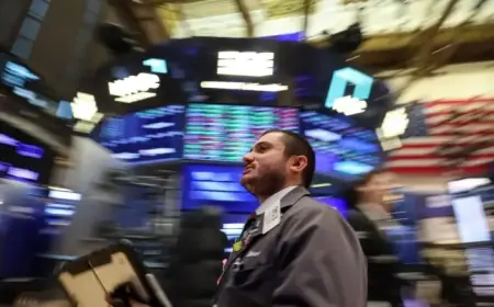 S&P 500 Hits 7,000 Points Amid AI-Fueled Optimism