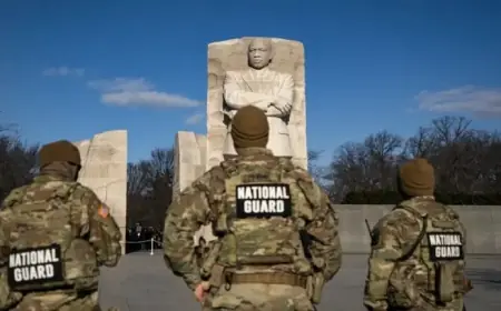 CBO Estimates National Guard Deployments to Exceed $1 Billion This Year