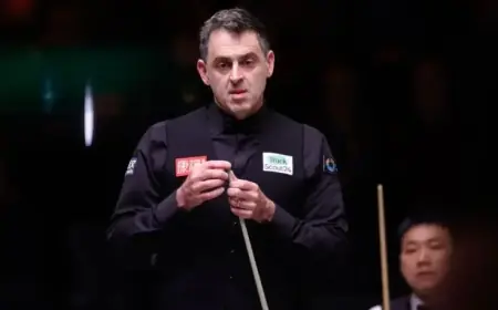 Machineseeker German Masters: Highlights from Day Two