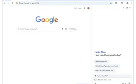 Google Launches Nano Banana Image Generator on Chrome