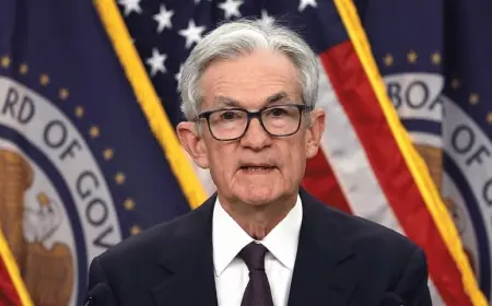 Federal Reserve Holds Interest Rates Steady After January FOMC Meeting, Putting 2026 Rate Cuts on a Slower, Data-Driven Track