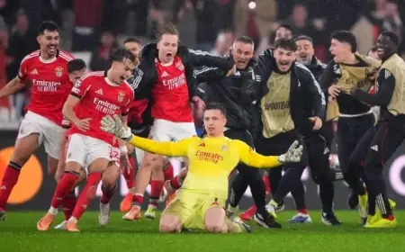 Real Madrid and PSG Enter UCL Playoffs After Dramatic Final Day