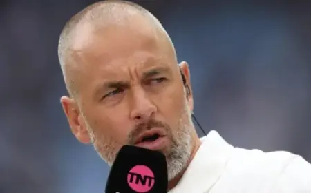 Joe Cole Praises Chelsea Star Following Champions League Victory Against Napoli