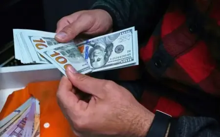 U.S. Dollar Stabilizes Yet Stays Volatile After Four-Year Low on Trump Remarks