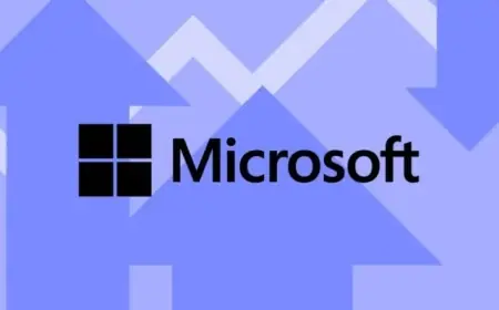 Microsoft Q2: Cloud Revenue Soars Amid Gaming Decline