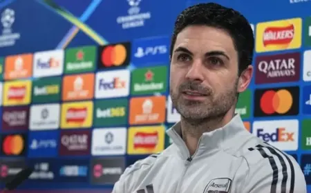 Mikel Arteta Discusses Arsenal’s Strategy Meeting to Ease Tensions