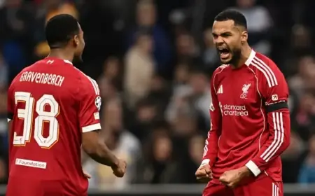 Liverpool’s Path to Champions League Last 16 Qualification