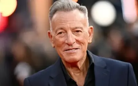 Bruce Springsteen Unveils ‘Streets of Minneapolis,’ Protesting ICE Policies