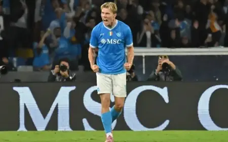 Napoli vs. Chelsea: Champions League Match Time, Lineups, TV and Streaming Info