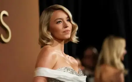 Sydney Sweeney Playfully Tosses Bras in the Dark: Here’s Why