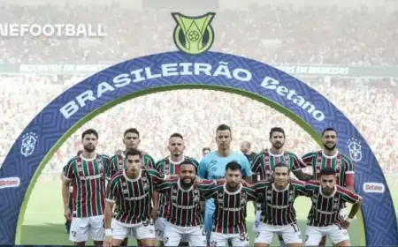 Fluminense’s Brasileirão Opener Struggles: Just One Win in Seven Years