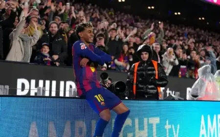 Barcelona’s Key Victory Over Oviedo in LaLiga