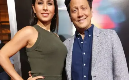 Rob Schneider and Patricia Azarcoya Schneider End 15-Year Marriage