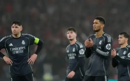 Champions League Draw: Real Madrid Faces Drama, Potential New European Classic Awaits in Round of 16