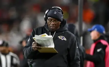 Browns Appoint George Warhop as Offensive Line Coach