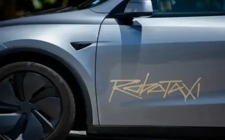 Tesla Profits Plummet 46% in 2025