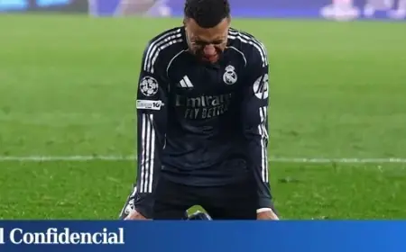 Champions League: Real Madrid, Barcelona, Atlético, and Athletic Club Results