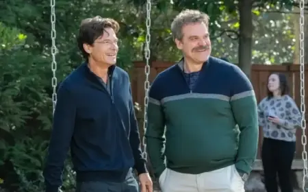 HBO’s ‘DTF St. Louis’ Featuring Bateman, Harbour, Cardellini Premieres March