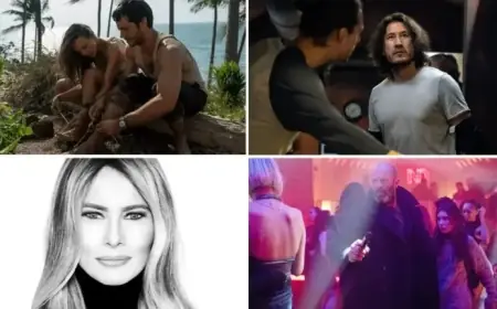 “‘Send Help’ Targets $25M Globally; ‘Iron Lung’ and ‘Melania’ Gain Momentum in Box Office”