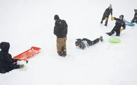 Texas School Closures and Delays: Dallas ISD, Plano ISD, Denton ISD, Austin ISD and Others Reset Schedules After Late-January Ice