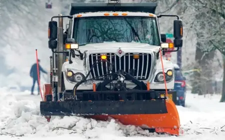 PGCPS, BCPS, Charles County, and DC Public Schools Extend Snow Disruptions as Ice Lingers and Virtual Learning Expands