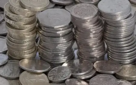 Spot the UK’s Rarest 50p Coin Selling for Over £100 on eBay