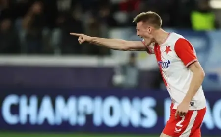 Chaloupek Scores But Exits Injured and Disheartened