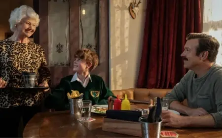 Ted Lasso Season 4 Is Officially Set for Summer 2026, With Ted Returning to Richmond to Coach a Women’s Team