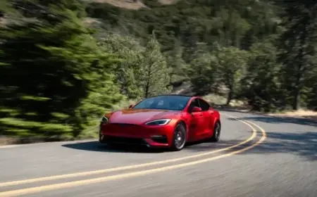 Tesla Retires Model S and X to Focus on Robotics Innovations